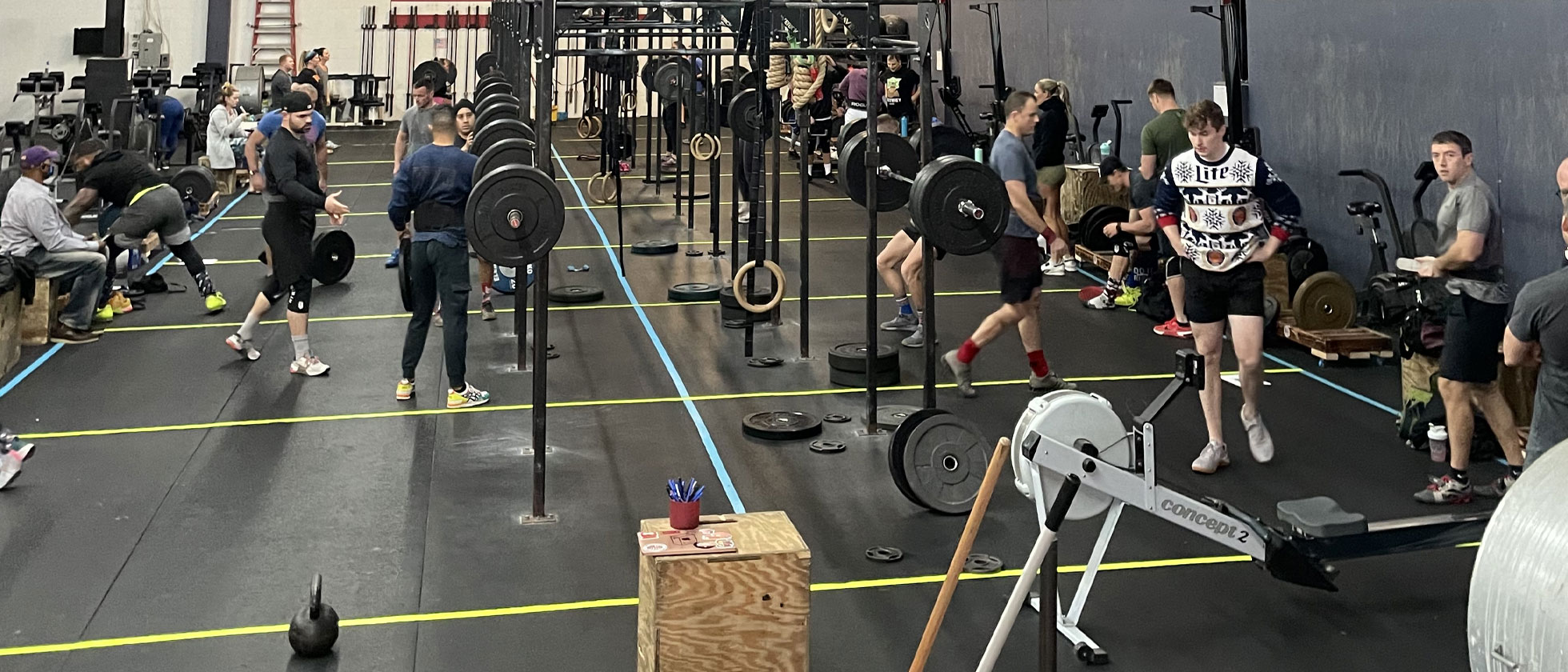 Why CrossFit Lorton Is Ranked One of the Best Gyms Near Fort Belvoir
